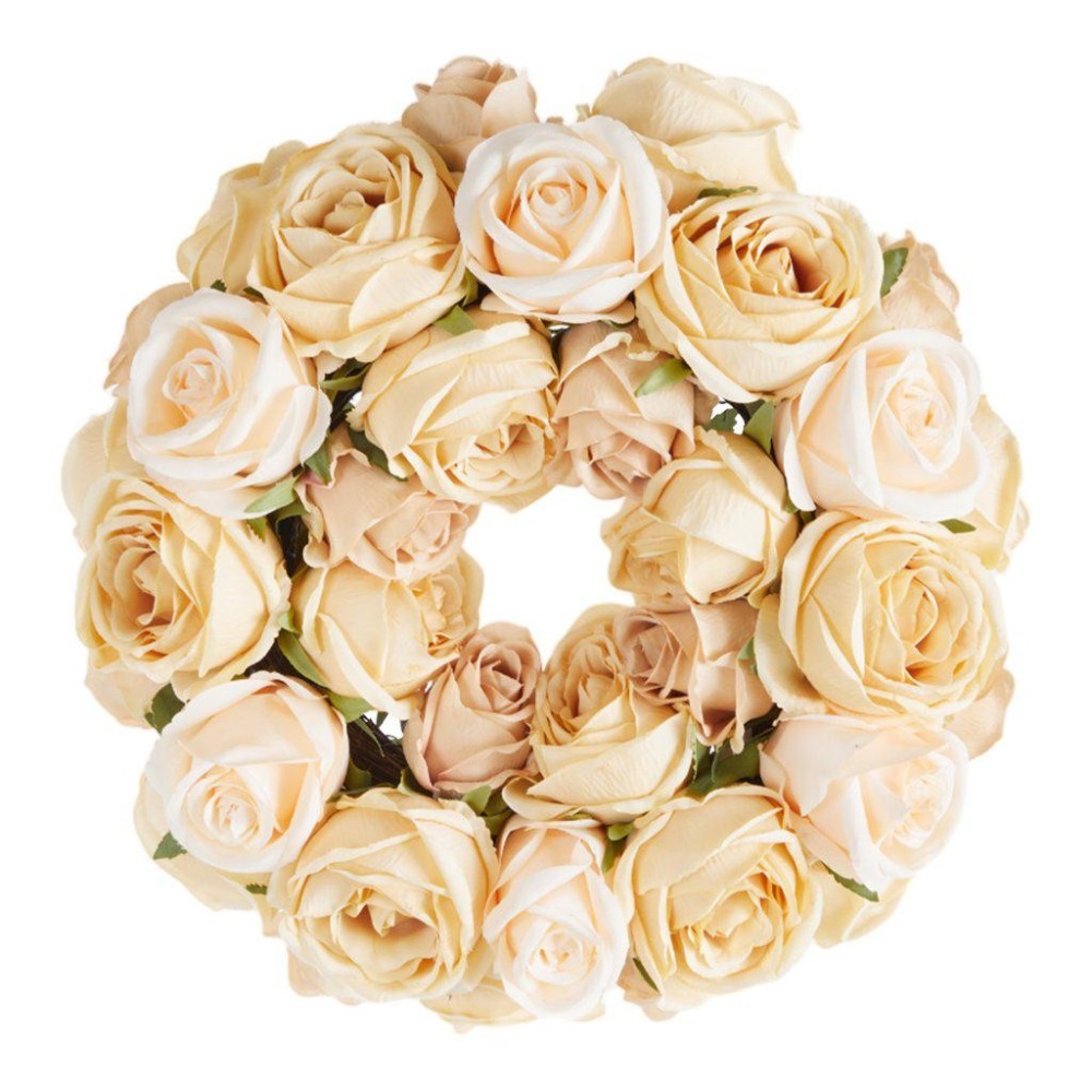 CORONE ROSE CREMA CM.35